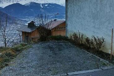 צימר Chambres D'hôtes Les Terrasses De Varme