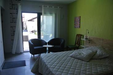 B&b Clos Les Arpents Verts