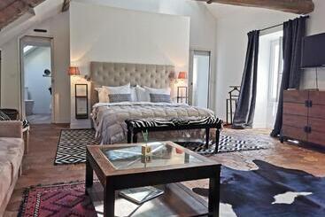 צימר Demeure Les Aiglons, Chambres D Hôtes & Spa