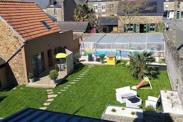 Bed and Breakfast L âme Du Gourmand