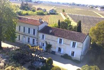 تختخواب و صبحانه La Gomerie Chambres D'hotes