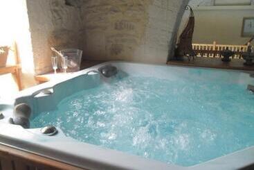 ベッドアンドブレックファースト Le Clos D'isabelle