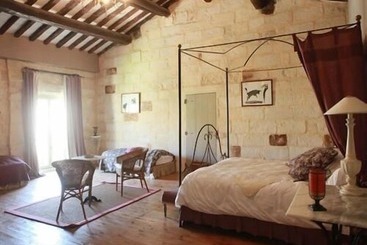 تختخواب و صبحانه Le Domaine De La Fosse