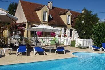 Bed and Breakfast Le Mas De Gramat