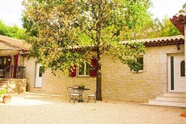 مبيت وإفطار Mas De Peycavier