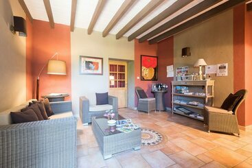 Bed and Breakfast Le Moulin De Beaunette