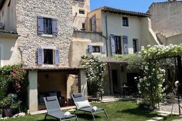 B&b Temps Suspendu Provence