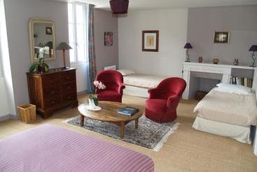 Bed and Breakfast Les Hortensias