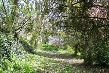 مبيت وإفطار Les Vallées Du Guyoult