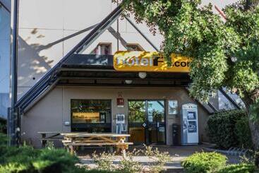 호텔 Ibis Budget Le Cannet Des Maures