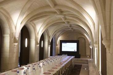 هتل Fontevraud L Ermitage