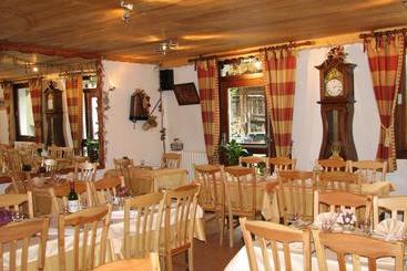 هتل Hôtel Le Lievre Blanc