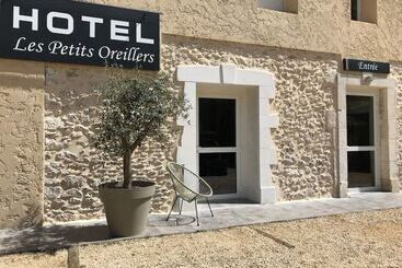 酒店 Hôtel Les Petits Oreillers