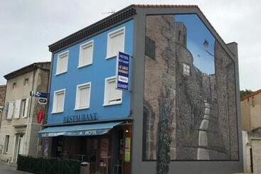 호텔 Le Logis Charmant