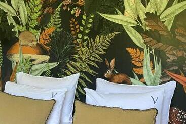 בית מלון כפרי Villa De L Etang Blanc