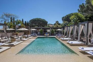 Muse Saint Tropez   Small Luxury Hotels Of The World