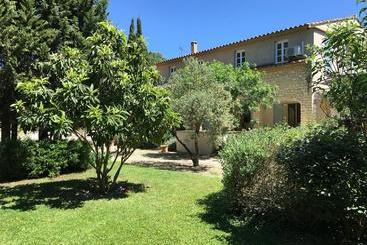تختخواب و صبحانه La Bastide Des Anges