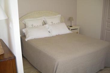 تختخواب و صبحانه Chambres D'hotes La Raspeliere