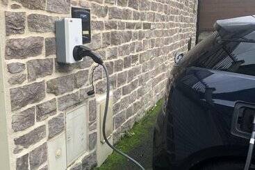 צימר Chambres De Condate