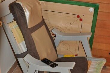 تختخواب و صبحانه Chez Phil Et Dom