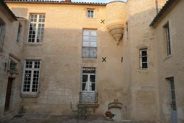 צימר Demeure Valeau Du Rivage