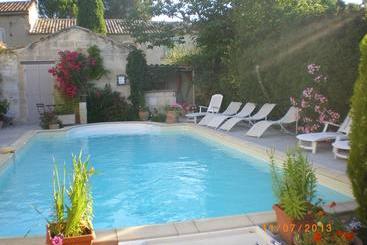 דירות לתיירים Mas D Astre