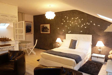 مبيت وإفطار La Chandanielerie