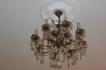 تختخواب و صبحانه La Demeure Aux Hortensias