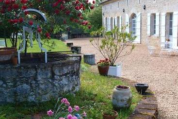 ベッドアンドブレックファースト Lacassagne