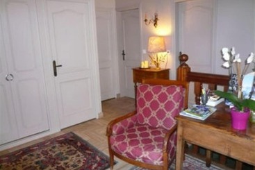 צימר Le Clos Du Pont Martin