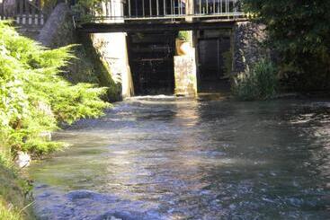 צימר Le Moulin Garnier