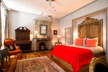 تختخواب و صبحانه Les Chambres Du Manoir