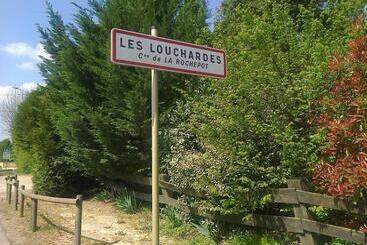 צימר Les Louchardes
