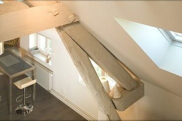 تختخواب و صبحانه Maison D Hote De Myon