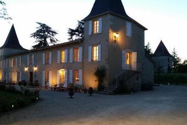 住宿加早餐  Maison D Hôtes De Charme Les Bruhasses