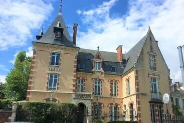 민박 Maunoury Citybreak