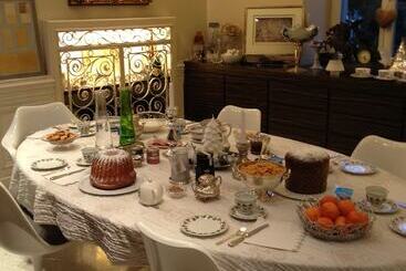 تختخواب و صبحانه Peonia At Home   Maison D Hôtes D Exception