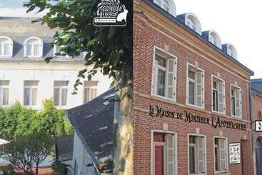 צימר Suivez Le Lapin Blanc Bb Chambres D Hôtes