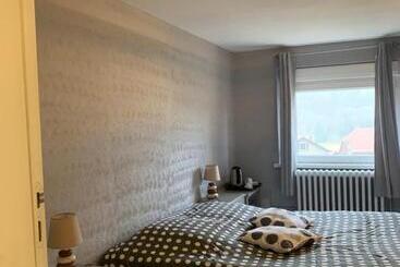 בית מלון כפרי Auberge Alsacienne