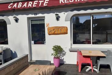 ホテル Cabareté
