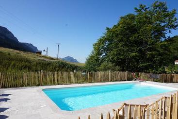 酒店 Coeur Des Montagnes