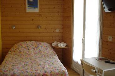 فندق Hôtel Des Cimes