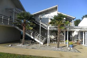 فندق Anjou A L Oceane Angersle Mans