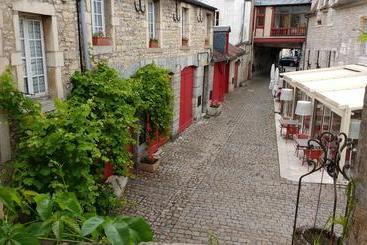 فندق Hôtel Le Sauvage