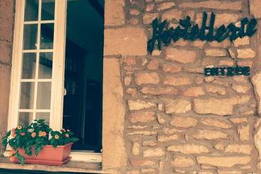 هتل Hôtel Le Sauvage