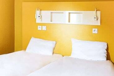 هتل Ibis Budget Lyon Est Saint Quentin Fallavier