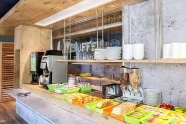 ホテル Hôtel Ibis Budget Nantes Nord St Herblain