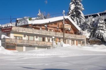 בית מלון כפרי La Mollinière