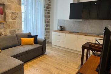 Отель Le Beffroi Hôtel & Apart