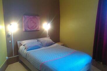 בית מלון כפרי Le Rallye